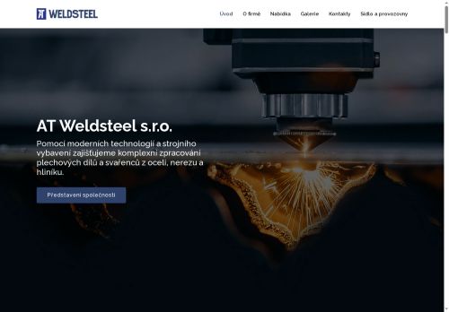 AT Weldsteel s.r.o. nabízí práci na pozici Obsluha CNC stroje - ohraňovacího lisu v obci Blansko