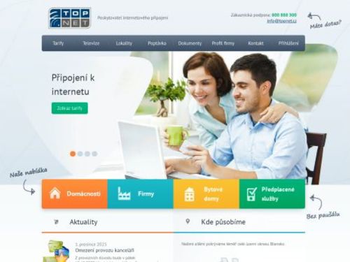 Topnet.cz