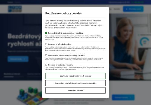 Zobrazit webové stránky Topnet.cz