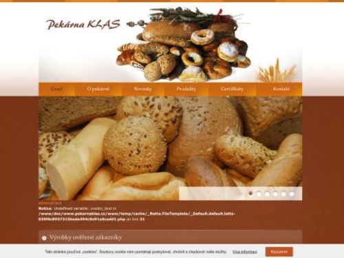 Pekárna KLAS