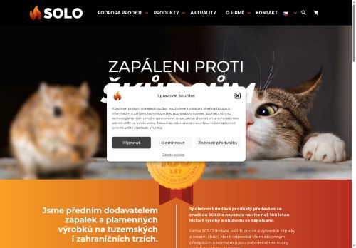 SOLODOOR a.s. nabízí práci na pozici OBLSUHA LISOVACÍHO UZLU v obci Sušice
