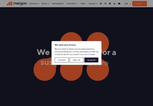Mergon Czech s.r.o. nabízí práci na pozici Operátor výroby (m/ž) v obci Modřice