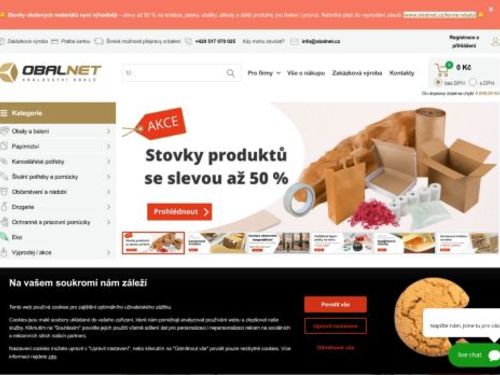 Vaše Obaly