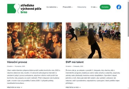 Diagnostický ústav Brno, středisko výchovné péče a základní škola, Brno, Hlinky 140 nabízí práci na pozici Vychovatelé pro děti se speciálními vzdělávacími potřebami v obci Brno