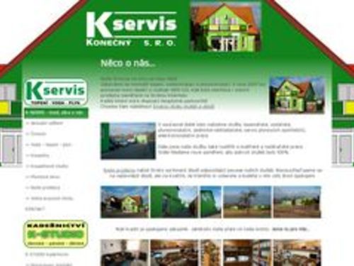 K- SERVIS KONEČNÝ, s. r. o.