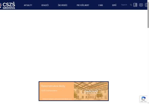 Církevní střední zdravotnická škola s.r.o. nabízí práci na pozici Pracovník přímé obslužné péče v oblasti terénních sociálních služeb - m/ž v obci Brno