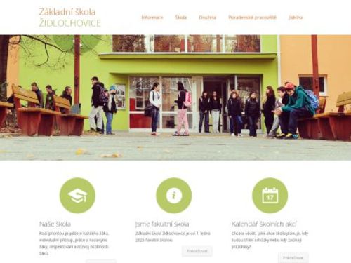 Základní škola Židlochovice