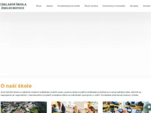 Základní škola Židlochovice