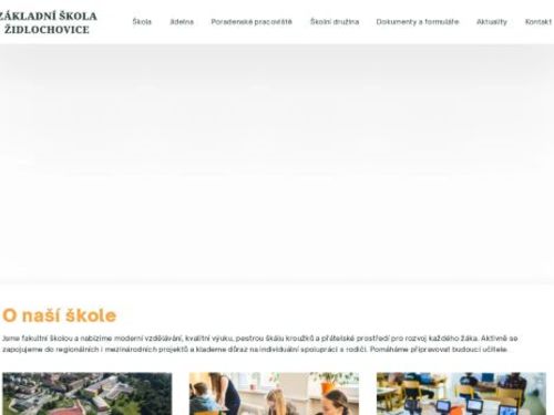 Základní škola Židlochovice