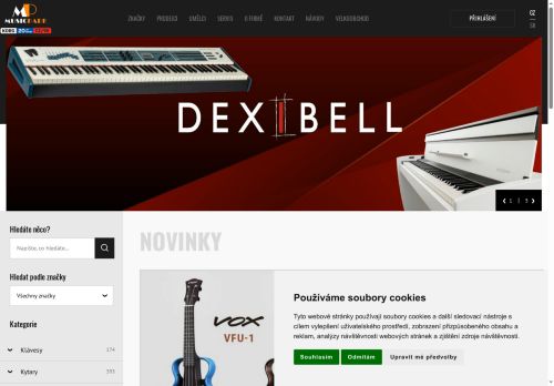 MUSIC - PARK.CZ s.r.o. nabízí práci na pozici administrativní pracovník/pracovnice - office manager/ka v obci Vyškov