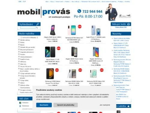 mobilprovas.cz