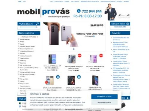 mobilprovas.cz