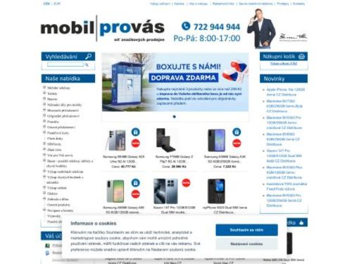 mobilprovas.cz