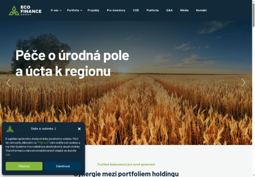 Webové stránky REpoint mark s.r.o., Prostějov