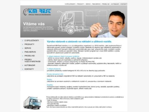 KM Rest Ivančice, s.r.o.