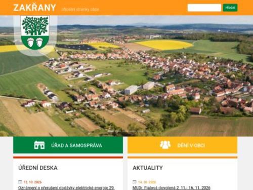 Obecní úřad Zakřany
