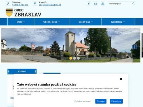 Obecní úřad Zbraslav
