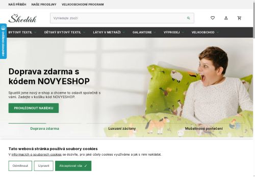 Prádelny Škodák, s.r.o. nabízí práci na pozici uklízeč/ka v obci Strážnice