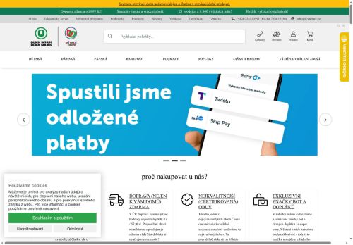 V+J OBUV, s.r.o. nabízí práci na pozici prodavač/ka v obci Třeboň