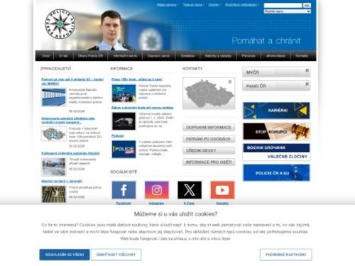 Policie ČR - Obvodní oddělení Bučovice