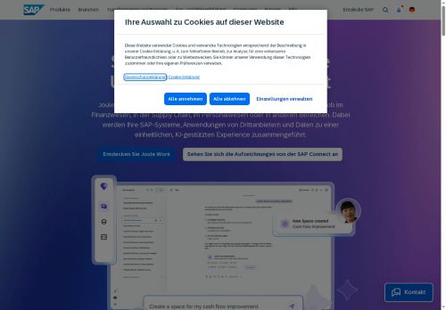 SAP ČR, spol. s r.o. nabízí práci na pozici Developer Associate v obci Brno