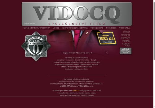 Hlídací a úklidová agentura s.r.o. nabízí práci na pozici Pracovník ostrahy / strážný (vhodné pro OZP) (m/ž) v obci Drásov