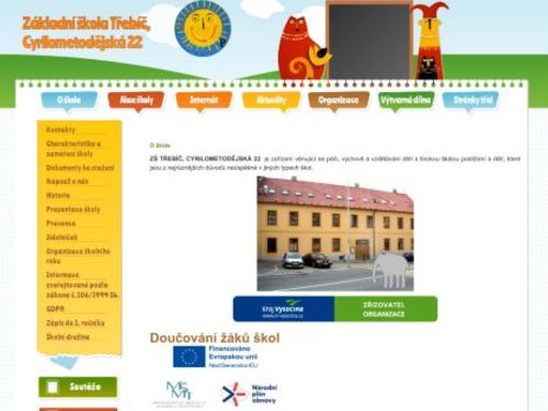 Základní škola Třebíč