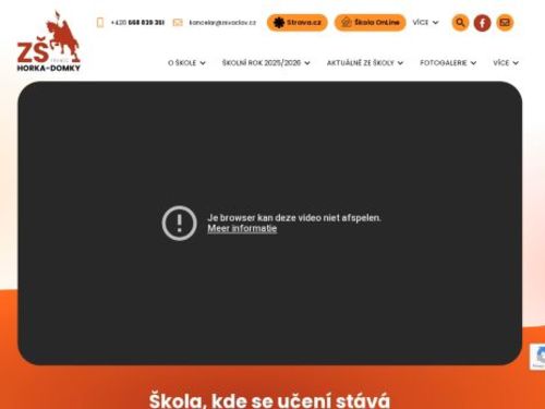 Základní škola Třebíč, Horka-Domky