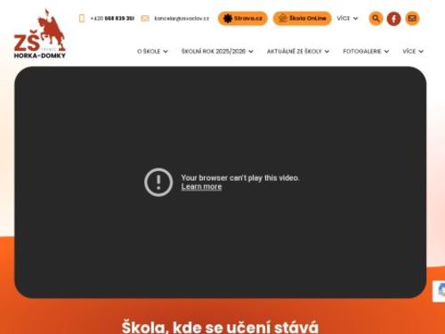 Základní škola Třebíč, Horka-Domky