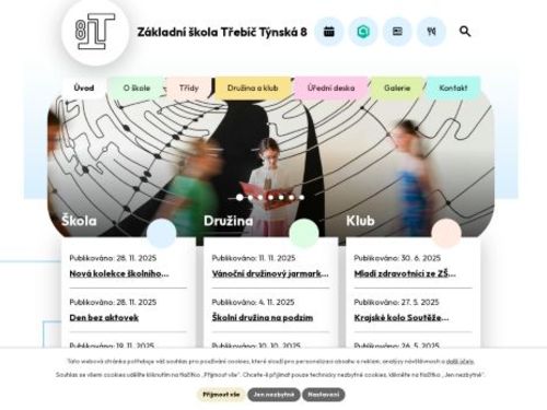 Základní škola Třebíč, Týnská