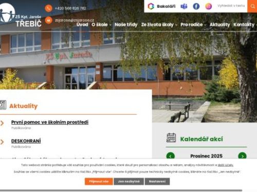 Základní škola ul. Kpt. Jaroše