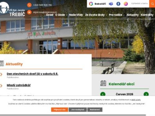 Základní škola ul. Kpt. Jaroše