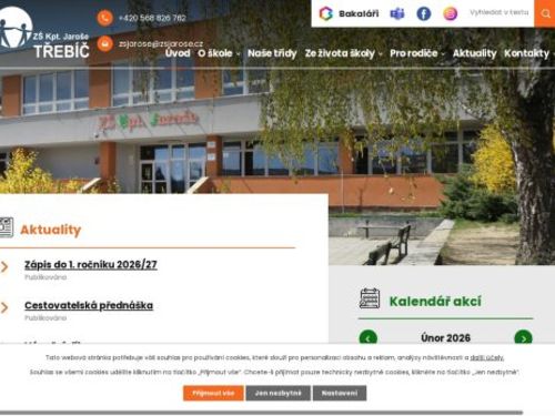 Základní škola ul. Kpt. Jaroše