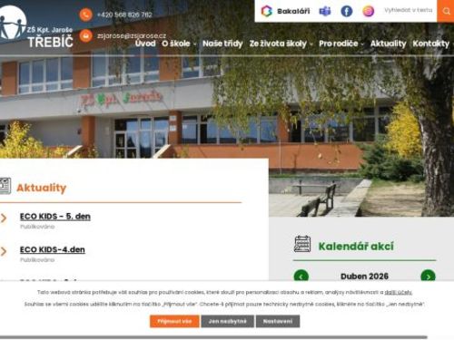 Základní škola ul. Kpt. Jaroše