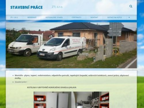 Instalatérství - Zdeněk Obůrka