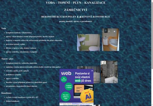 Zobrazit webové stránky Lukáš Brabec