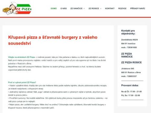 ZZ Pizza