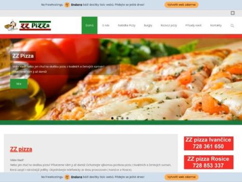 ZZ Pizza