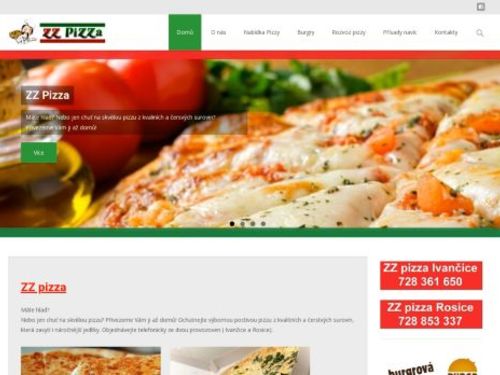 ZZ Pizza