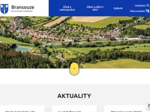 Obecní úřad Bransouze