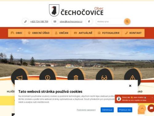 Obecní úřad Čechočovice