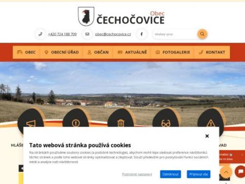 Obecní úřad Čechočovice