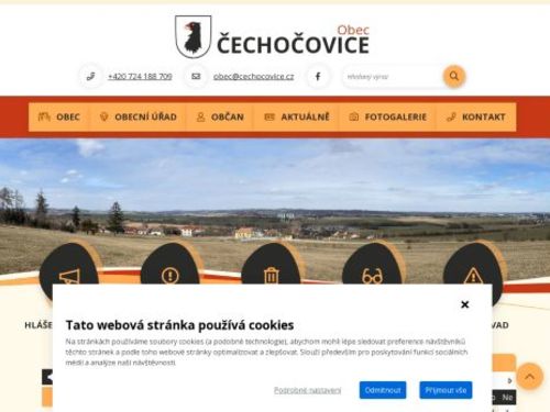 Obecní úřad Čechočovice