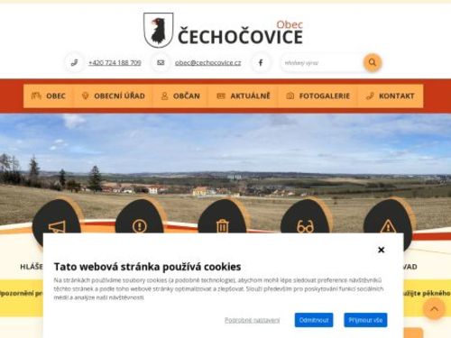 Obecní úřad Čechočovice