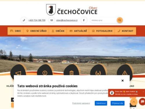 Obecní úřad Čechočovice