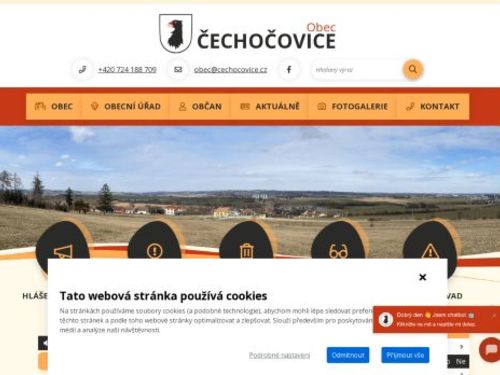 Obecní úřad Čechočovice