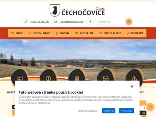 Obecní úřad Čechočovice