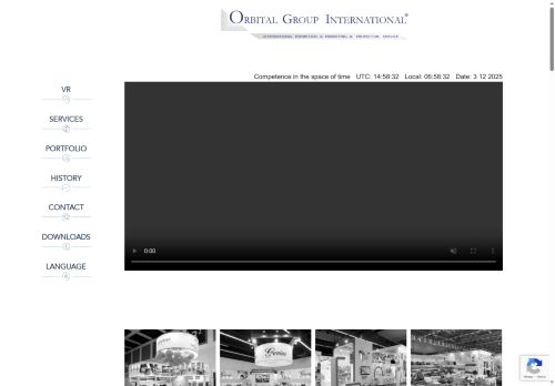 Orbital International Ltd. - organizační složka nabízí práci na pozici OBCHODNÍ REFERENT (M/Ž) v obci Kožichovice