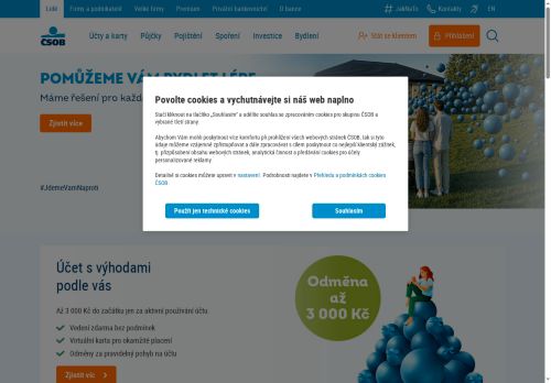 Československá obchodní banka, a. s. nabízí práci na pozici IT Programátor - senior (M/Ž) v obci Praha
