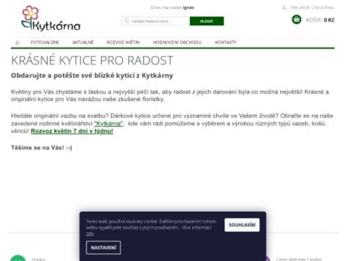 Kytkárna Neslovice